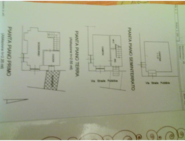 Anteprima foto 3 - Palazzo/Stabile in Vendita a Rezzo (Imperia)