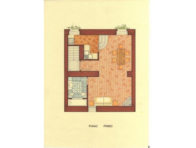 Anteprima foto 4 - Palazzo/Stabile in Vendita a Ronciglione (Viterbo)