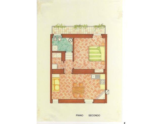 Anteprima foto 5 - Palazzo/Stabile in Vendita a Ronciglione (Viterbo)