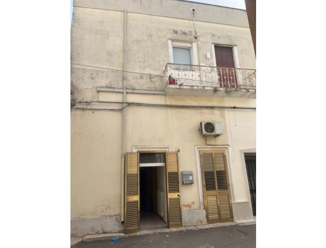 Anteprima foto 1 - Palazzo/Stabile in Vendita a San Pietro Vernotico - Campo Di Mare