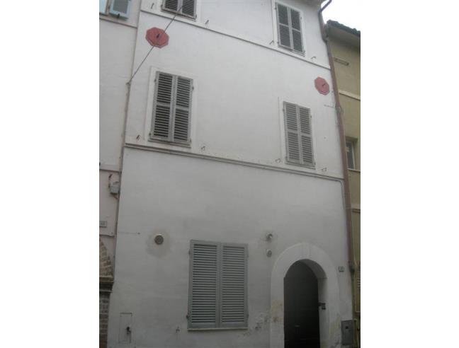 Anteprima foto 1 - Palazzo/Stabile in Vendita a San Severino Marche (Macerata)