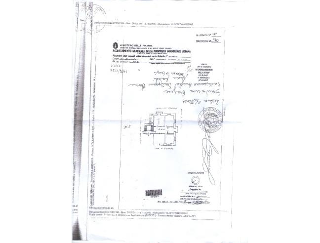 Anteprima foto 2 - Palazzo/Stabile in Vendita a Taranto - Centro città