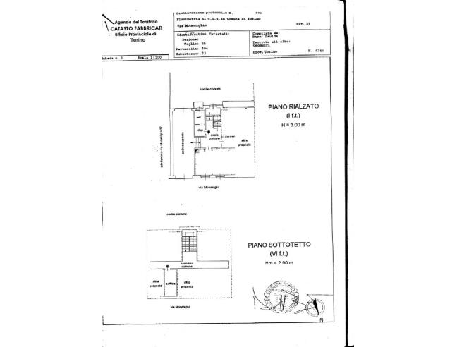 Anteprima foto 5 - Palazzo/Stabile in Vendita a Torino - Santa Rita
