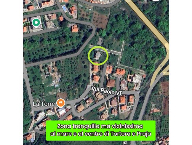 Anteprima foto 4 - Palazzo/Stabile in Vendita a Tortora (Cosenza)
