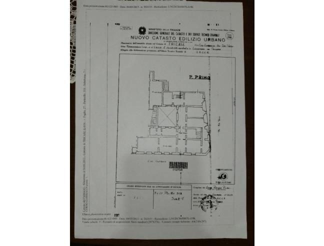 Anteprima foto 8 - Palazzo/Stabile in Vendita a Tricase - Lucugnano