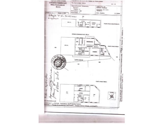 Anteprima foto 6 - Palazzo/Stabile in Vendita a Valdilana (Biella)