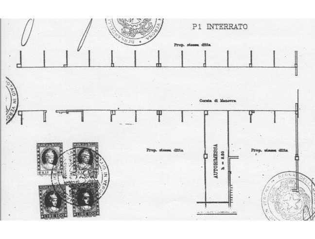 Anteprima foto 8 - Palazzo/Stabile in Vendita a Verona - Borgo Roma