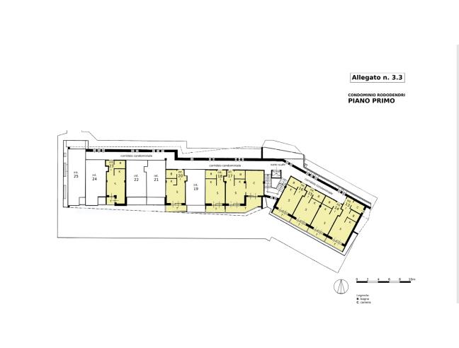 Anteprima foto 7 - Palazzo/Stabile in Vendita a Viola - Saint Grèe