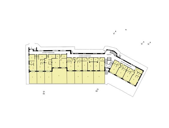 Anteprima foto 8 - Palazzo/Stabile in Vendita a Viola - Saint Grèe