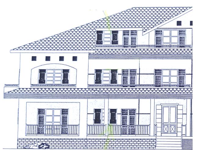 Anteprima foto 3 - Palazzo/Stabile in Vendita a Zungri (Vibo Valentia)