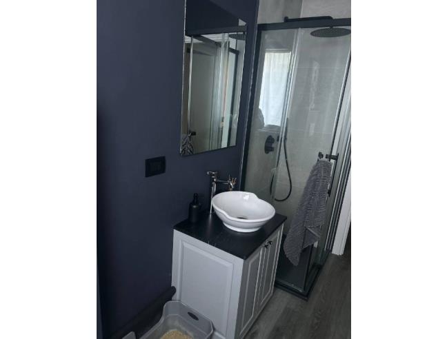 Anteprima foto 3 - Porzione di casa in Affitto a Bergamo - Canovine