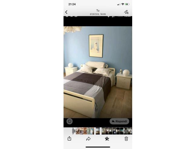 Anteprima foto 1 - Porzione di casa in Affitto a Bologna - Irnerio