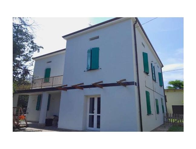 Anteprima foto 1 - Porzione di casa in Affitto a Cento - Renazzo