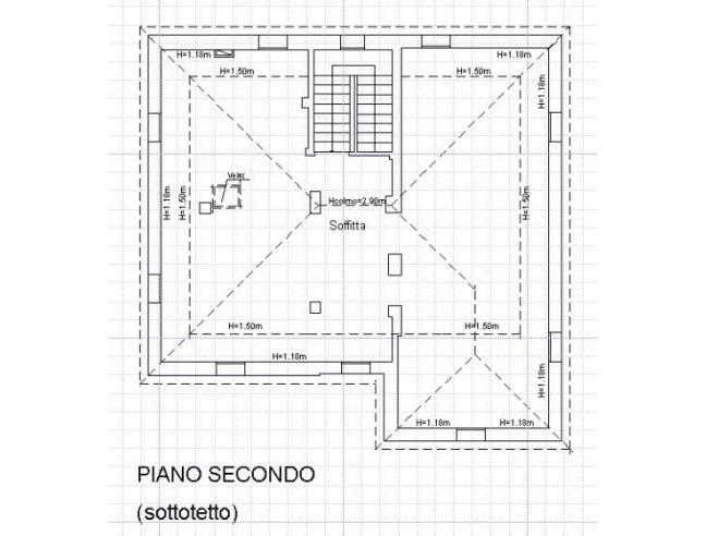 Anteprima foto 5 - Porzione di casa in Affitto a Cento - Renazzo