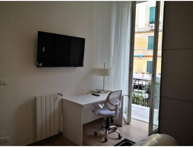 Anteprima foto 1 - Porzione di casa in Affitto a Genova - San Martino