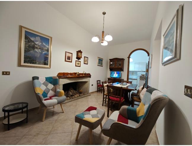 Anteprima foto 7 - Porzione di casa in Affitto a Gonnosfanadiga (Sud Sardegna)