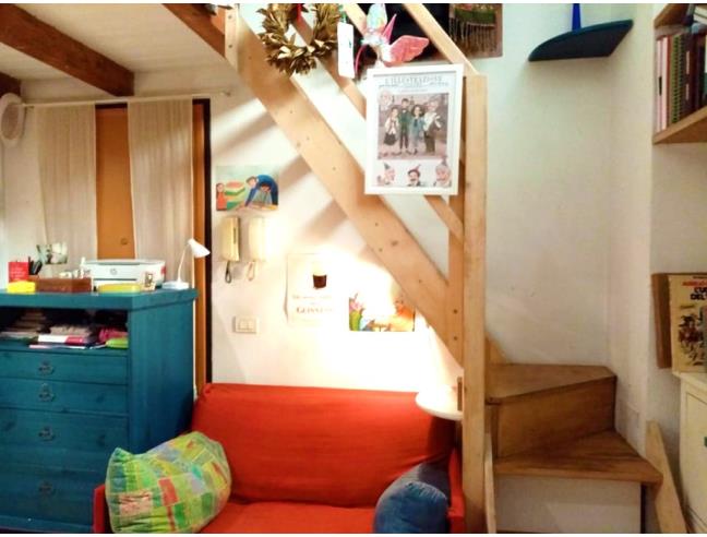 Anteprima foto 2 - Porzione di casa in Affitto a Milano - De Angeli