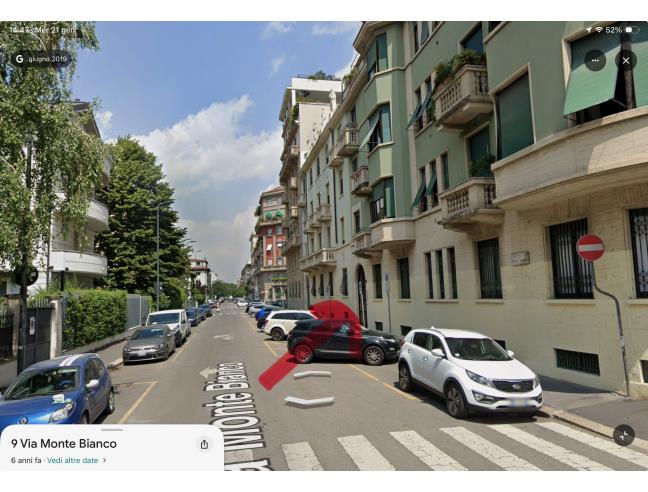 Anteprima foto 2 - Porzione di casa in Affitto a Milano - Fiera