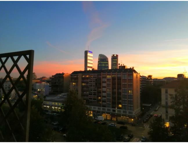 Anteprima foto 5 - Porzione di casa in Affitto a Milano - Sempione