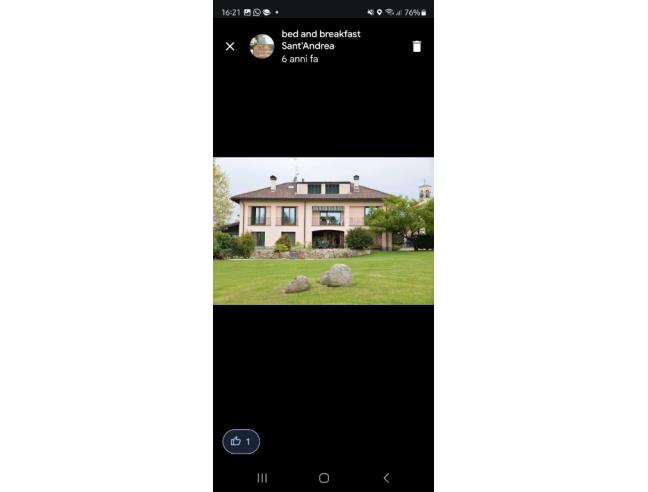 Anteprima foto 1 - Porzione di casa in Affitto a Montano Lucino - Montano