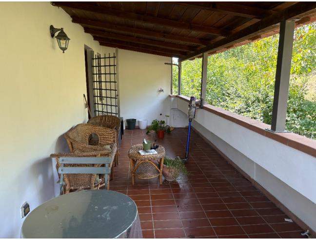 Anteprima foto 1 - Porzione di casa in Affitto a Montevarchi (Arezzo)