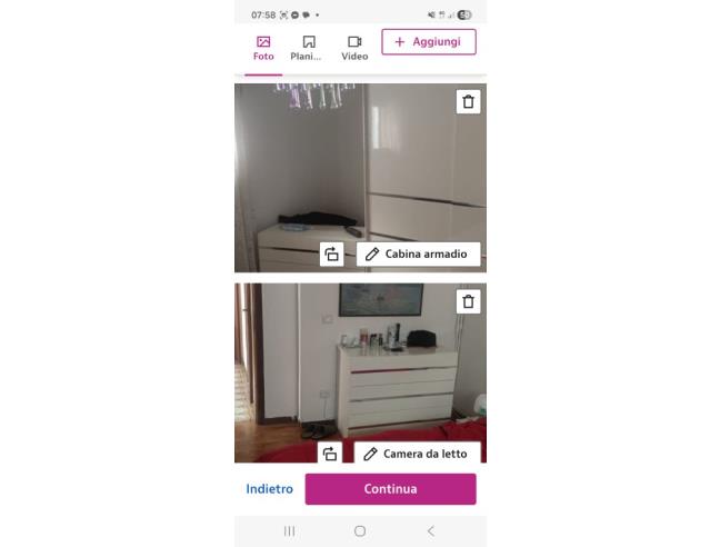 Anteprima foto 2 - Porzione di casa in Affitto a Oderzo (Treviso)