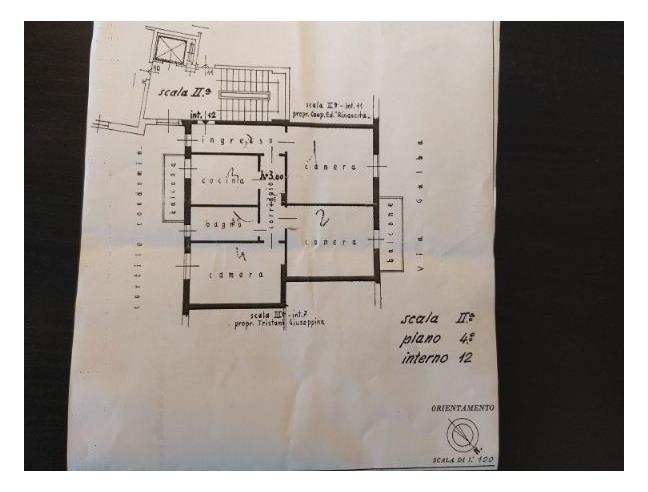 Anteprima foto 6 - Porzione di casa in Affitto a Roma - Romanina