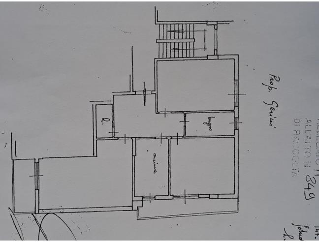 Anteprima foto 8 - Porzione di casa in Affitto a Roma - Romanina
