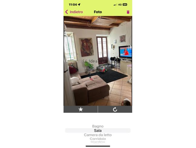 Anteprima foto 3 - Porzione di casa in Vendita a Albese con Cassano (Como)