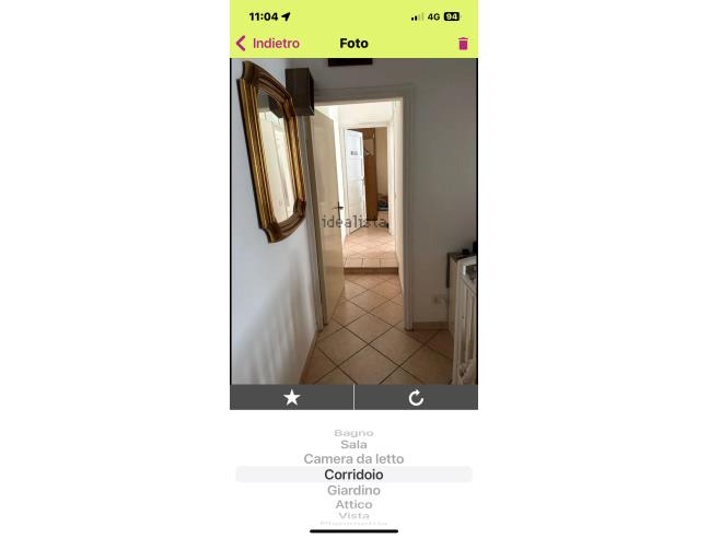 Anteprima foto 4 - Porzione di casa in Vendita a Albese con Cassano (Como)