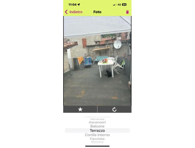 Anteprima foto 7 - Porzione di casa in Vendita a Albese con Cassano (Como)