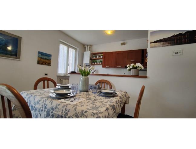 Anteprima foto 2 - Porzione di casa in Vendita a Ameglia (La Spezia)