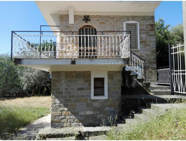 Anteprima foto 1 - Porzione di casa in Vendita a Aquara (Salerno)