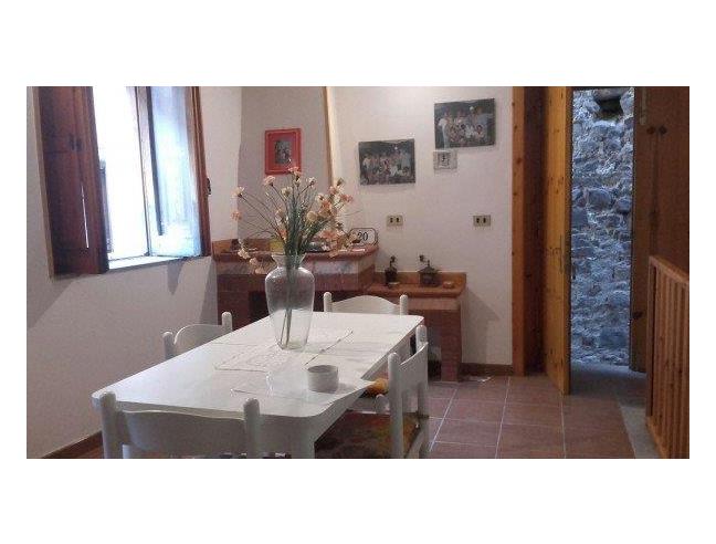 Anteprima foto 3 - Porzione di casa in Vendita a Aquara (Salerno)