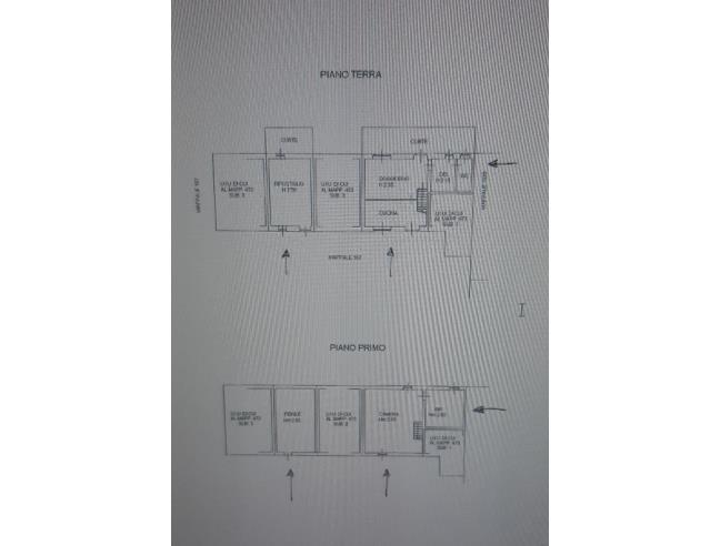 Anteprima foto 5 - Porzione di casa in Vendita a Arena Po (Pavia)