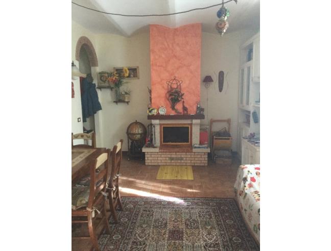 Anteprima foto 2 - Porzione di casa in Vendita a Asciano - Arbia