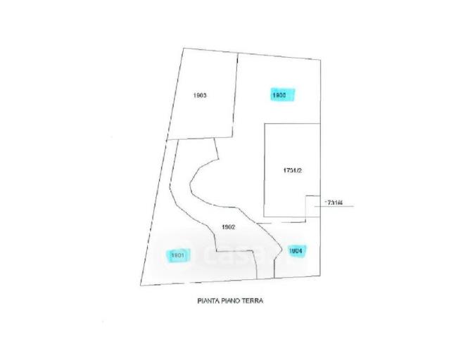 Anteprima foto 2 - Porzione di casa in Vendita a Assisi (Perugia)