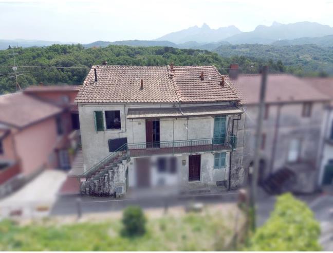 Anteprima foto 1 - Porzione di casa in Vendita a Aulla - Canova