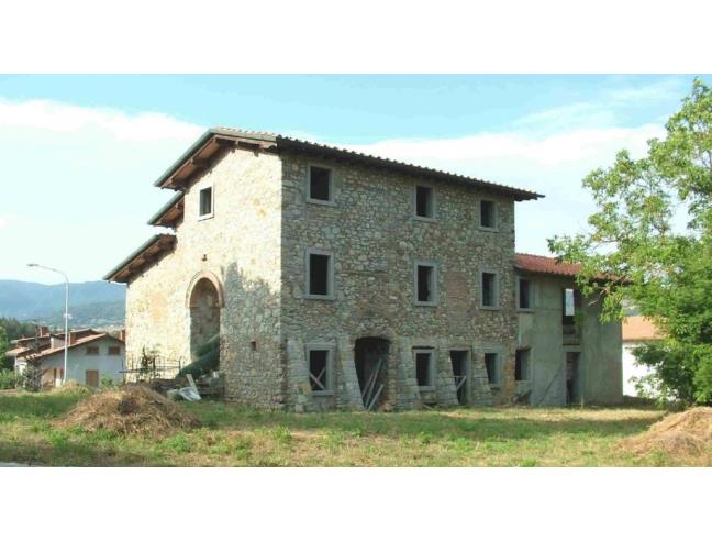 Anteprima foto 1 - Porzione di casa in Vendita a Bibbiena (Arezzo)