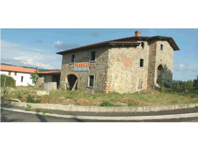 Anteprima foto 3 - Porzione di casa in Vendita a Bibbiena (Arezzo)