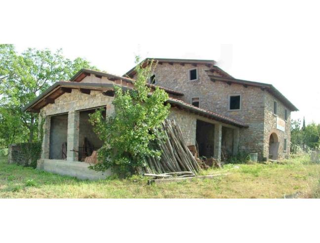 Anteprima foto 5 - Porzione di casa in Vendita a Bibbiena (Arezzo)