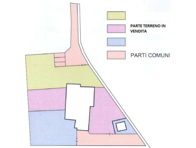 Anteprima foto 6 - Porzione di casa in Vendita a Bibbiena (Arezzo)