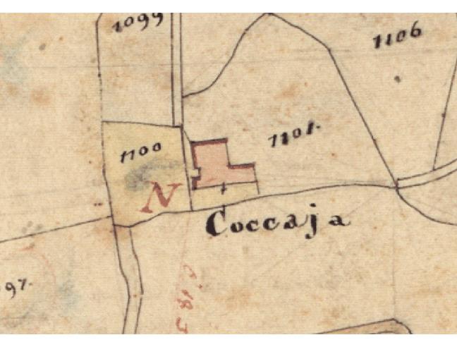 Anteprima foto 8 - Porzione di casa in Vendita a Bibbiena (Arezzo)