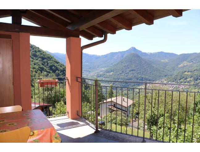 Anteprima foto 4 - Porzione di casa in Vendita a Blessagno (Como)