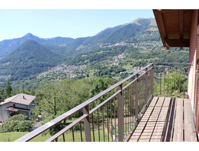 Anteprima foto 8 - Porzione di casa in Vendita a Blessagno (Como)