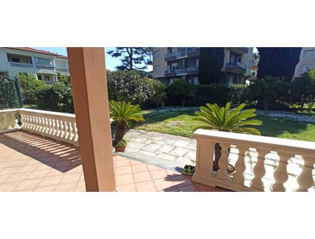 Anteprima foto 1 - Porzione di casa in Vendita a Bordighera - Sasso Di Bordighera