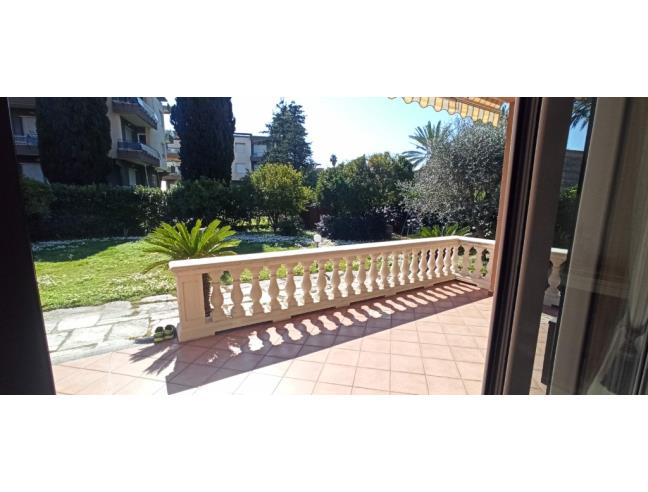 Anteprima foto 2 - Porzione di casa in Vendita a Bordighera - Sasso Di Bordighera