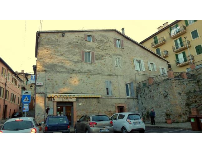 Anteprima foto 1 - Porzione di casa in Vendita a Camerino (Macerata)