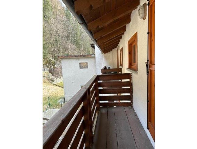 Anteprima foto 1 - Porzione di casa in Vendita a Campodolcino (Sondrio)