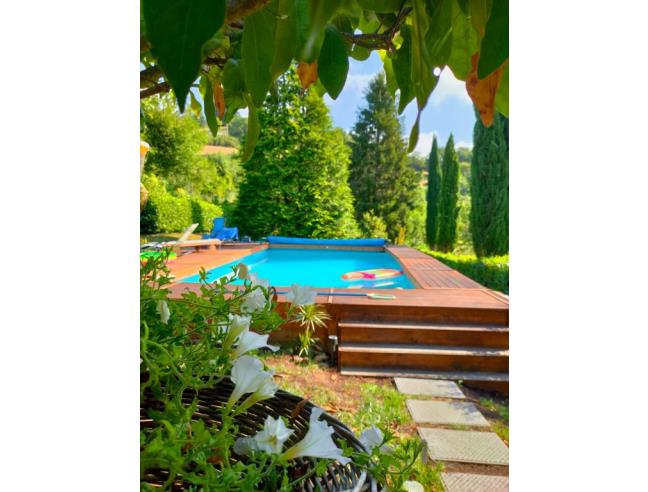 Anteprima foto 3 - Porzione di casa in Vendita a Cantagallo - Santo Stefano